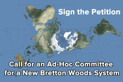 Call for an Ad-Hoc Committee for a New Bretton Woods System