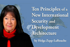 Ten Principles of a New International Security and Development Architecture
