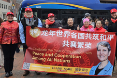 Diane Sare: For the Year of the Dragon,  A Campaign for Peace on Earth